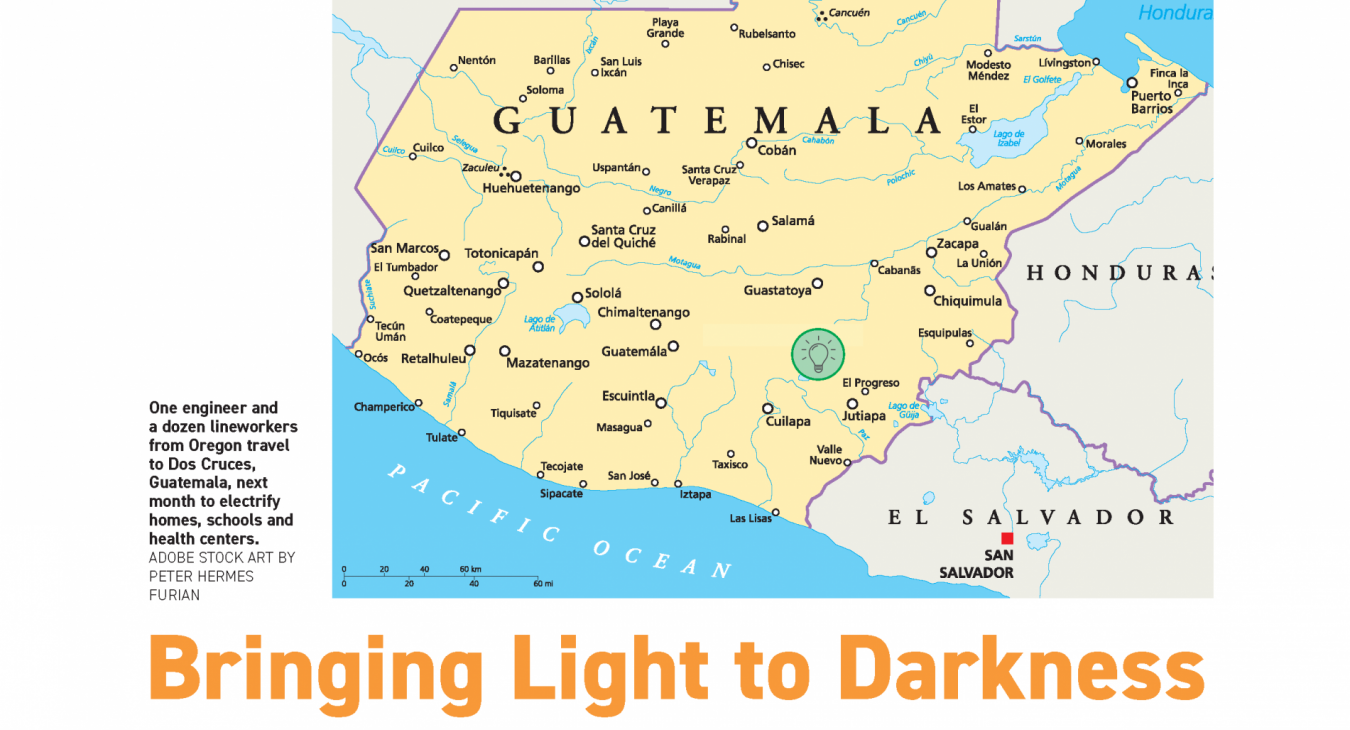 Bringing Light to Darkness